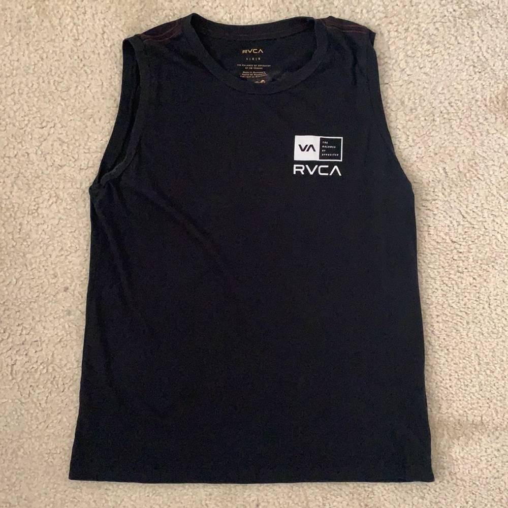 Women’s RVCA Tank